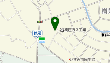 ファクトリー宗栄の地図画像