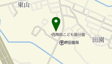 ケイ・エイチ工業株式会社の地図画像