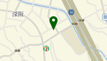 レコルト株式会社の地図画像