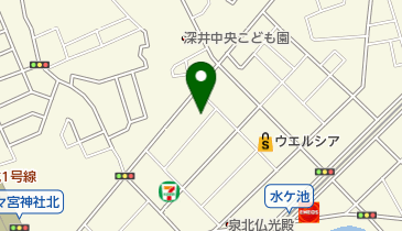 有限会社大光機設興業の地図画像