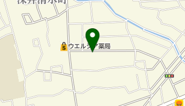 エッセンの地図画像