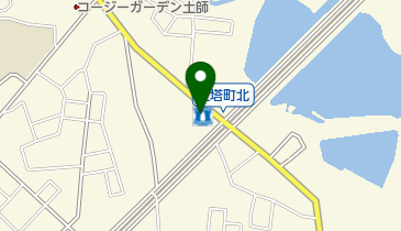 泉南乳業株式会社堺工場の地図画像