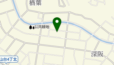 天理教 泉守分教会の地図画像