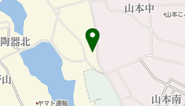 天理教 泉東分教会の地図画像