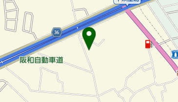 株式会社陵東製作所の地図画像