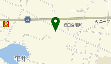 株式会社新川製作所の地図画像