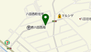 クリーナー南海の地図画像