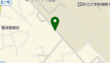 堺東民主商工会の地図画像