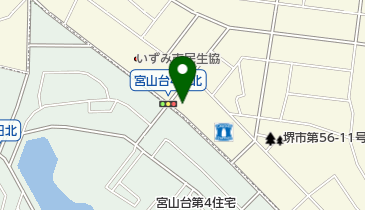 株式会社青柳建設の地図画像