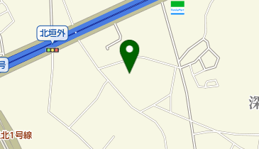 株式会社桂工業の地図画像