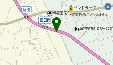 株式会社誠建設工業の地図画像