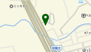 ヤトゴルフ泉北店の地図画像