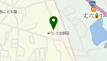やまつ辻田の地図画像