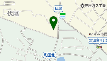 カワセ産業株式会社の地図画像