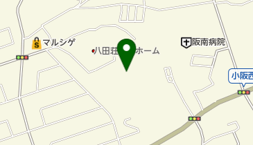 社会福祉法人愛育社の地図画像