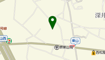 辻寛敷物株式会社の地図画像