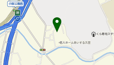 社会福祉法人障友会堺南通所授産所の地図画像