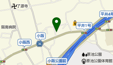 中谷真珠工業所の地図画像