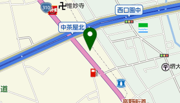 株式会社吉本商店の地図画像