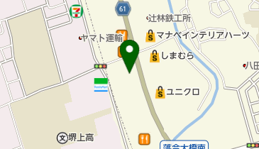 大阪府堺市中区八田寺町の社会関連一覧 Navitime