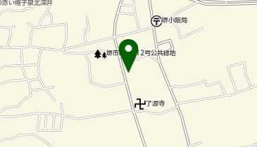 あさくら鍼灸整骨院の地図画像