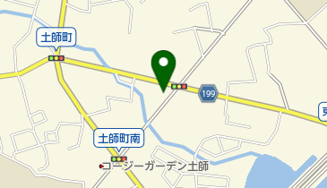 樋口整骨院の地図画像