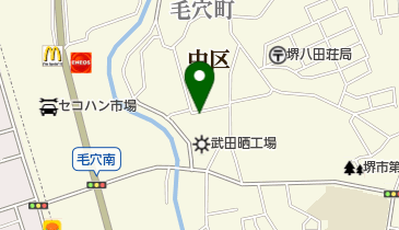 株式会社ナカニの地図画像