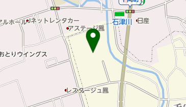 丸亀商事株式会社鳳物流センターの地図画像