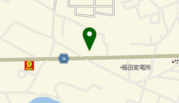 万年青産業株式会社の地図画像