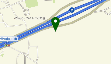 オートパドックの地図画像