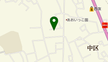 益田土木の地図画像