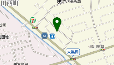 浜田商会の地図画像
