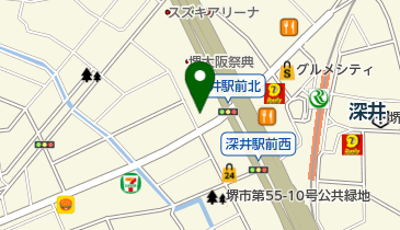 capinの地図画像