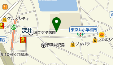 Hair・Do美容室の地図画像