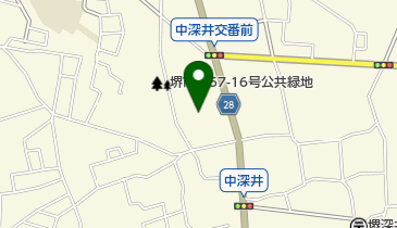 切本ゴム工業所の地図画像