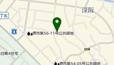 有限会社イクヨハウジングの地図画像