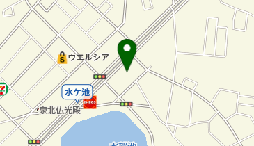 阪和開発株式会社の地図画像