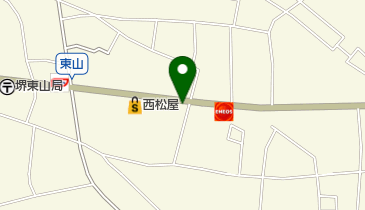 犬の美容室DOG-101の地図画像