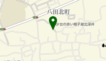 辻内食糧株式会社 本店の地図画像