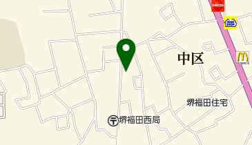 太田薬局の地図画像