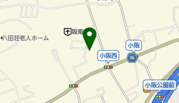 株式会社関西環境センターの地図画像