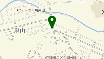 よし寿司の地図画像