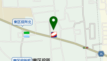株式会社エムズマルタカ サムシング初芝の地図画像