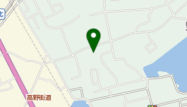 野尻町公民館の地図画像