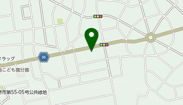 SEICO学園の地図画像