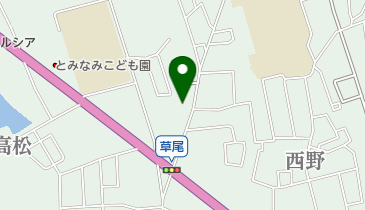 大野音楽教室の地図画像