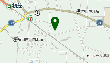 天理教 日置荘分教会の地図画像