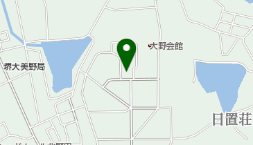 大慧会教団 教学研究所の地図画像