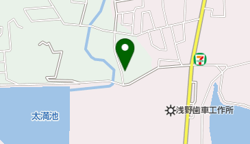 株式会社野田工芸の地図画像