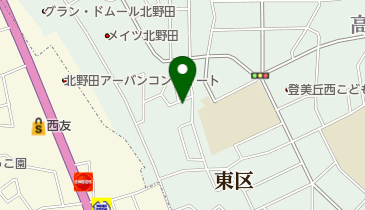 アイビー化粧品 堺第二販社の地図画像